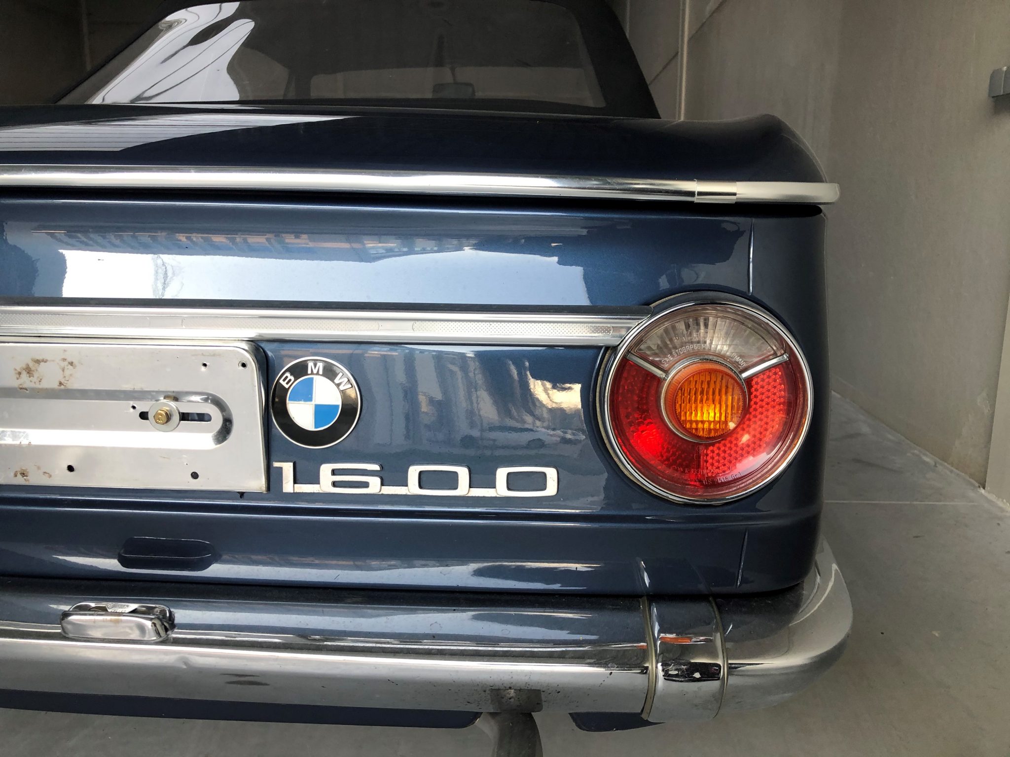 BMW 1600 - 1